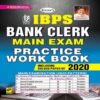 Kiran IBPS Bank Clerk Main Exam Practice Work Book