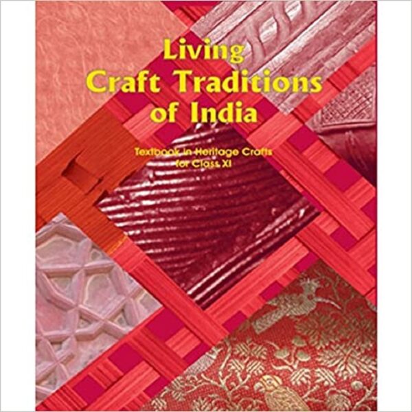 Living Craft Traditions of India TextBook