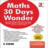 Maths 30 Days Wonder by S Chand