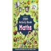 Maths STEM Activity Book for Children Age 6-12 years