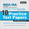 NDA and NA Mock Test Papers