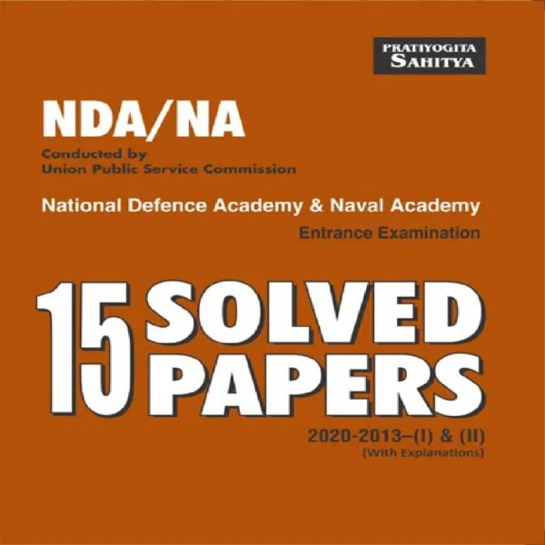 NDA and NA solved papers