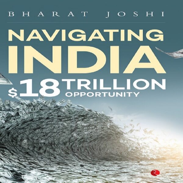 Navigating India by Bharat Joshi