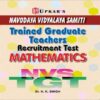 Navodaya Vidyalaya Samiti Trained Graduate teachers Recruitment Test Mathematics