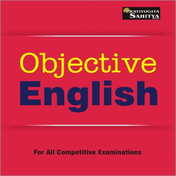 Objective English for Competitive Exam