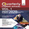 Quarterly Current Affairs 2020 Vol. 1