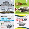 RRB Junior Engineer Study Package for Stage II Mechanical and Allied Engineering