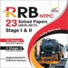 RRB NTPC 23 Solved Papers