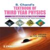 S Chand Textbook of Third Year Physics