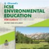 S Chands ICSE Environmental Education for Class X