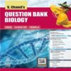 S Chands Question Bank Biology CBSE Class XII Term 2