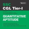SSC Combined Graduate Level Tier I Quantitative Aptitude book