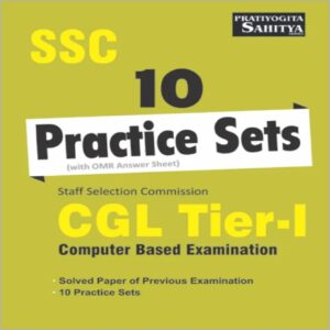 SSC Combined Graduate Level Tier I exam mock test papers