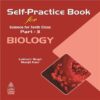 Self-Practice Book for Science for Tenth Class Part-3 BIOLOGY
