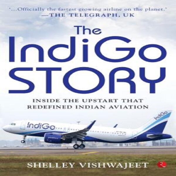 The Indigo Story by Shelley Vishwajeet