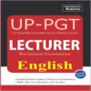 UP PGT English Book