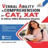 Verbal Ability and Comprehension for CAT, XAT and other MBA Entrance Exams