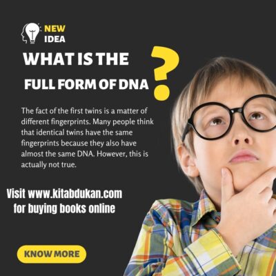What is the Full Form of DNA