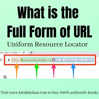 What is the Full Form of URL