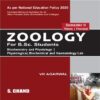 Zoology for BSc Students (Semester II) NEP-UP