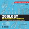 S Chand Zoology for Degree Students