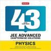 43 Years JEE Advance Chapterwise Solutions - Physics