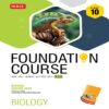 Biology Foundation Course for NEET Olympiad NTSE Class 10