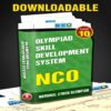 Class 10 NCO Olympiad Skill Development System