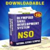 Class 10 NSO Olympiad Skill Development System