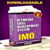 Class 2 IMO Olympiad Skill Development System