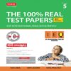 Class 5-The 100 Percent Real Test Papers IEO