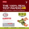 Class 7-The 100 Percent Real Test Papers NSO