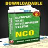 Class 9 NCO Olympiad Skill Development System
