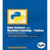 Data Science with Machine Learning -Python Interview Questions