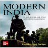 Modern India by TMH