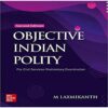 Objective Indian Polity by Laxmikant
