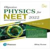 Objective Physics for NEET-Vol -2