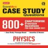 Score More Case Study Chapter wise Practice Questions Physics Class-12