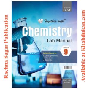 Together With ICSE Chemistry Lab Manual for Class 9